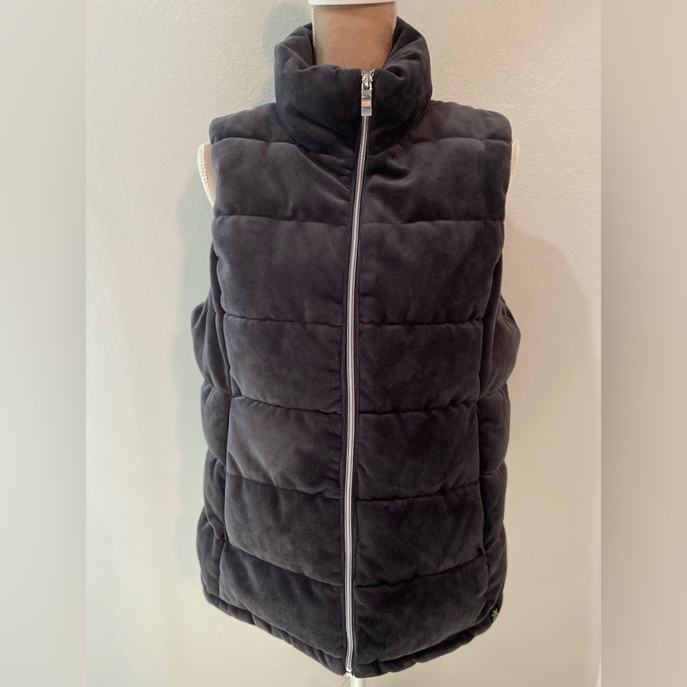 ZeroXposur Puffer vest